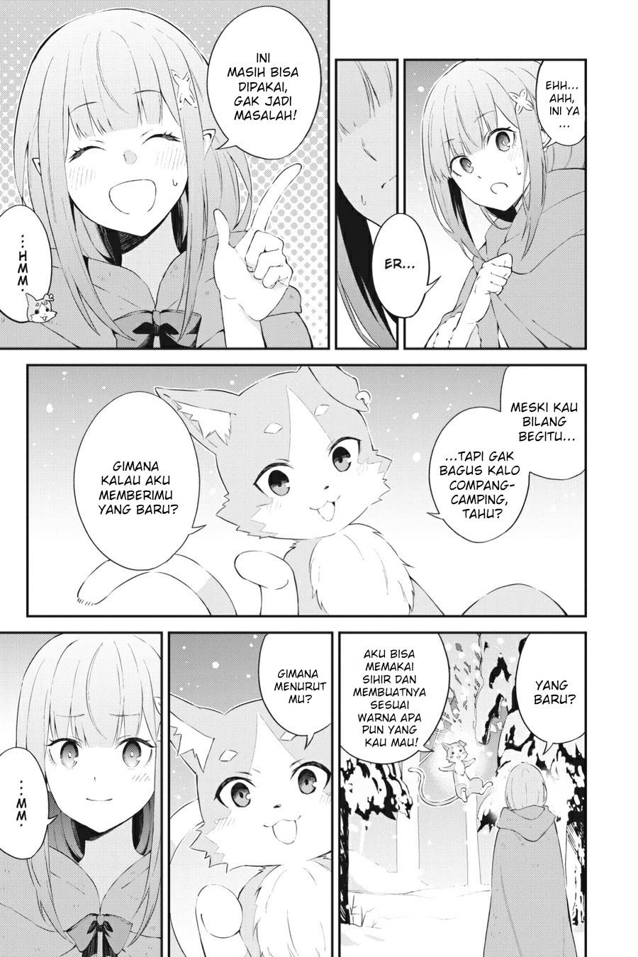 Re:Zero Kara Hajimeru Isekai Seikatsu – Hyouketsu no Kizuna Chapter 3