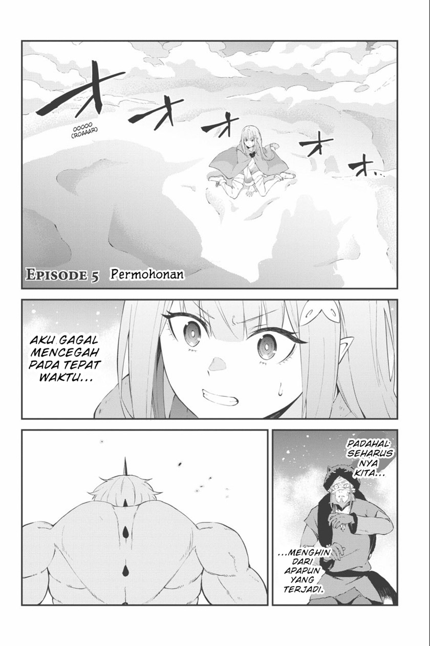 Re:Zero Kara Hajimeru Isekai Seikatsu – Hyouketsu no Kizuna Chapter 5