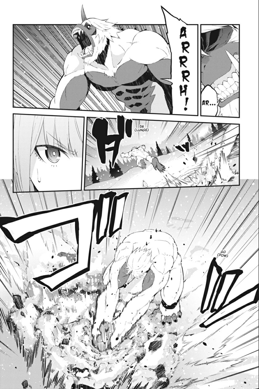 Re:Zero Kara Hajimeru Isekai Seikatsu – Hyouketsu no Kizuna Chapter 5