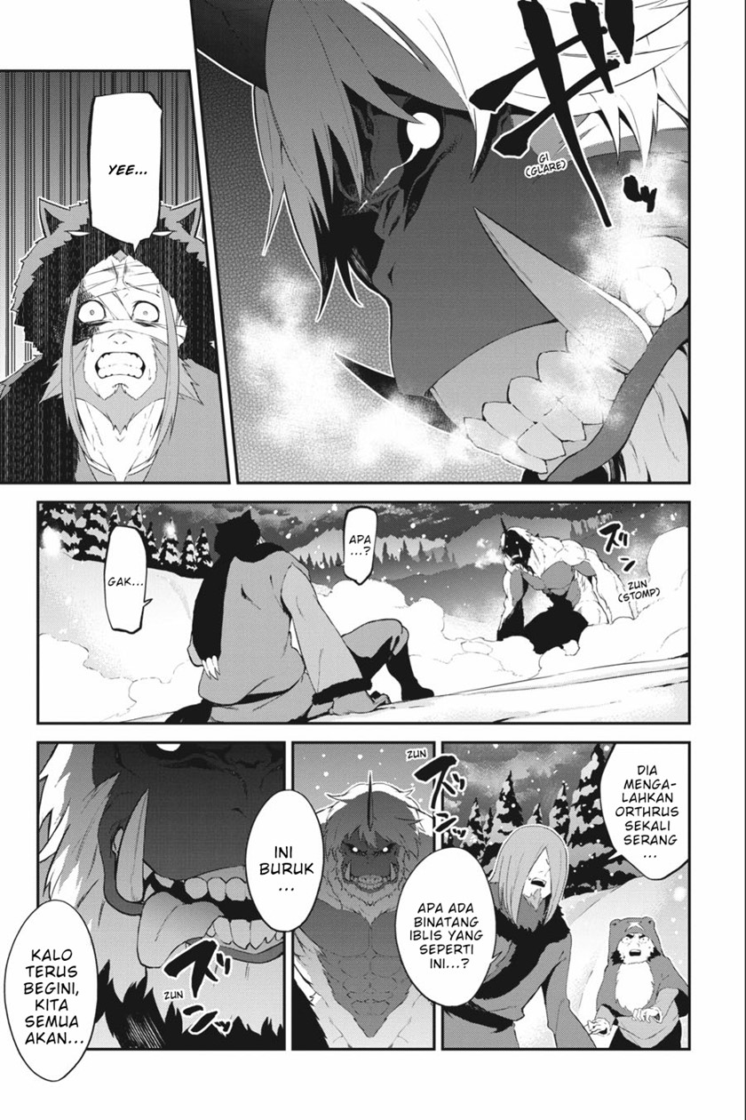 Re:Zero Kara Hajimeru Isekai Seikatsu – Hyouketsu no Kizuna Chapter 5