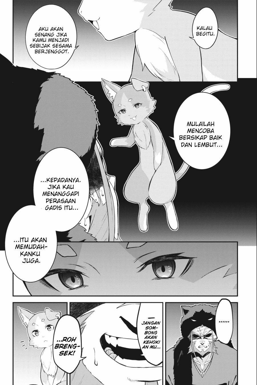 Re:Zero Kara Hajimeru Isekai Seikatsu – Hyouketsu no Kizuna Chapter 7