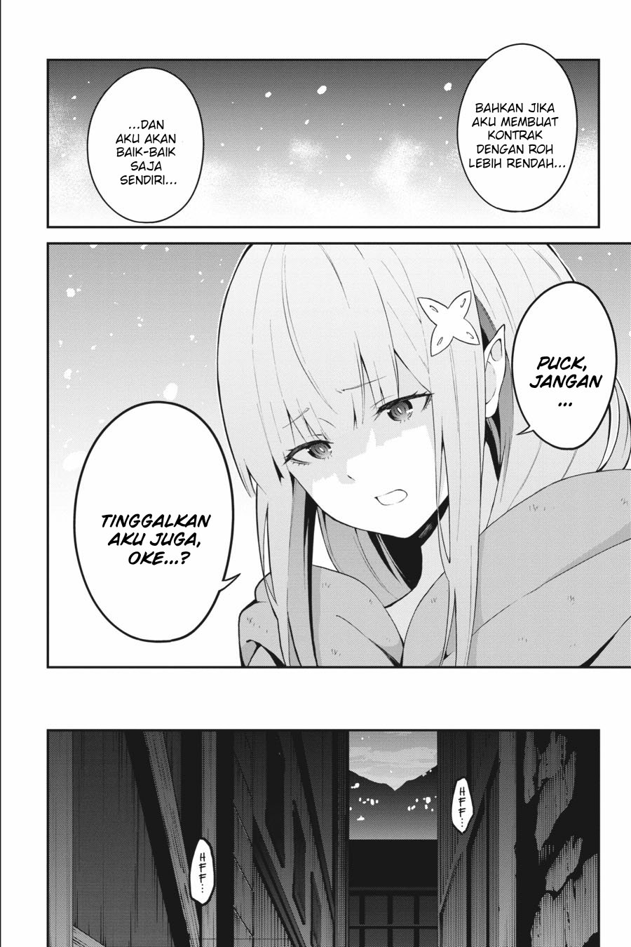 Re:Zero Kara Hajimeru Isekai Seikatsu – Hyouketsu no Kizuna Chapter 7