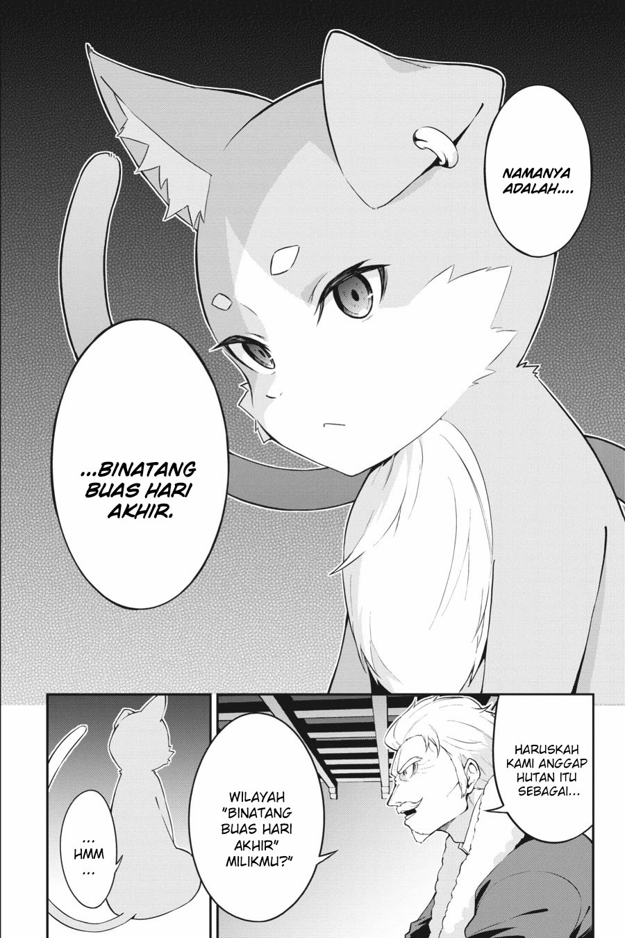 Re:Zero Kara Hajimeru Isekai Seikatsu – Hyouketsu no Kizuna Chapter 7