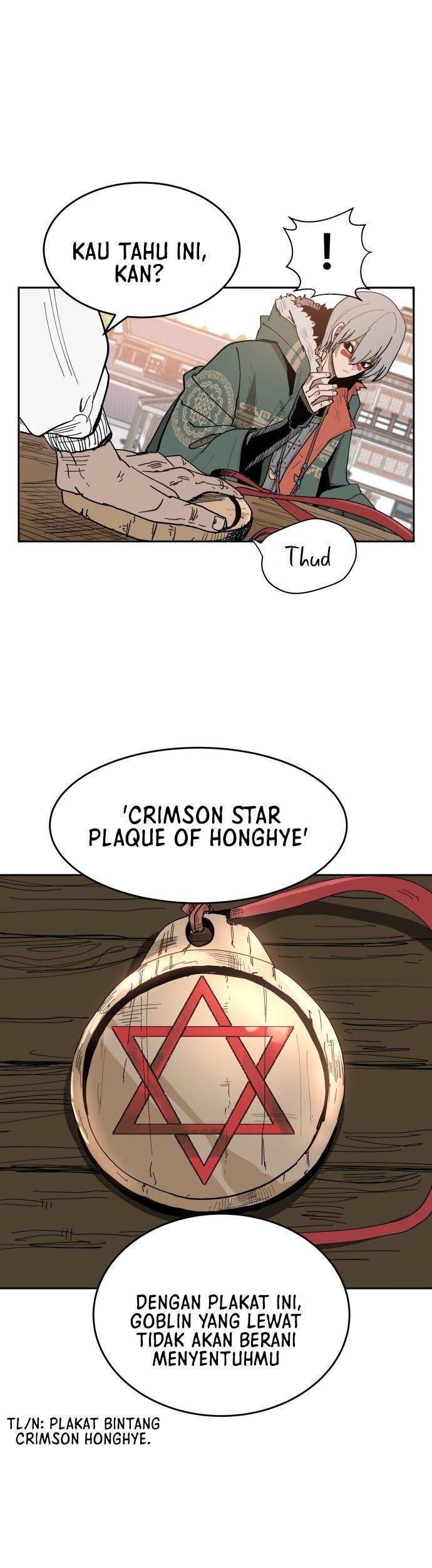 Crimson Stone Chapter 1