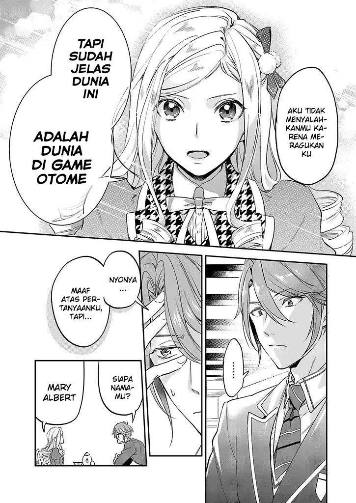 Albert Ke no Reijou wa Botsuraku wo go Shomou desu Chapter 1