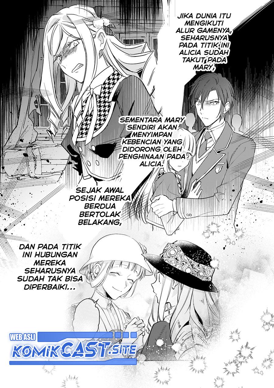 Albert Ke no Reijou wa Botsuraku wo go Shomou desu Chapter 11