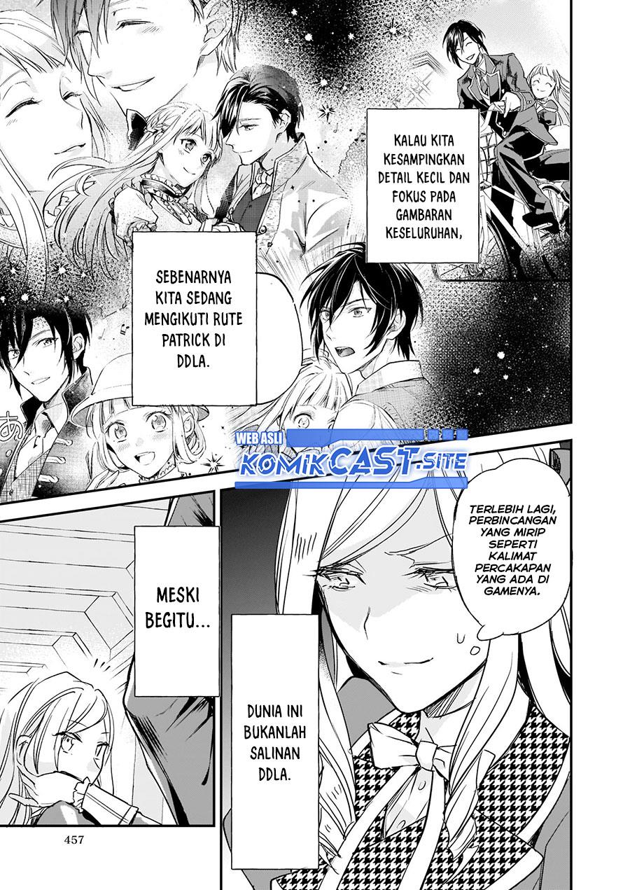 Albert Ke no Reijou wa Botsuraku wo go Shomou desu Chapter 11