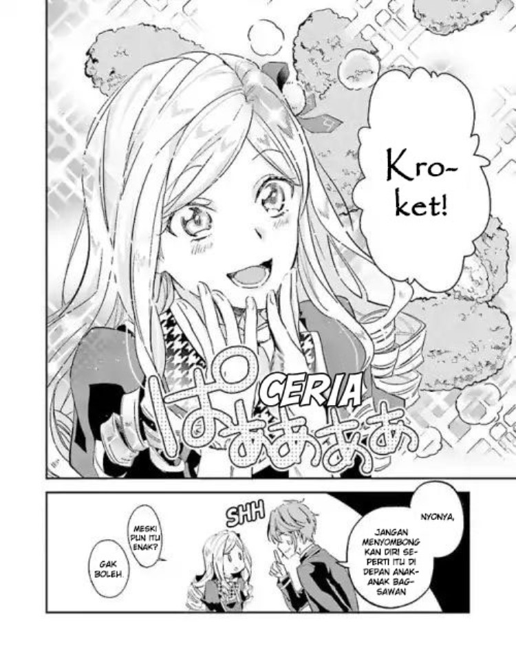 Albert Ke no Reijou wa Botsuraku wo go Shomou desu Chapter 2