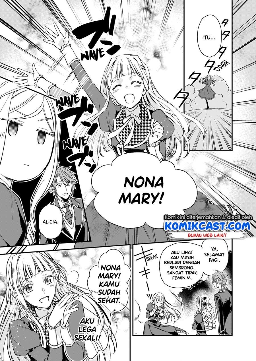 Albert Ke no Reijou wa Botsuraku wo go Shomou desu Chapter 9