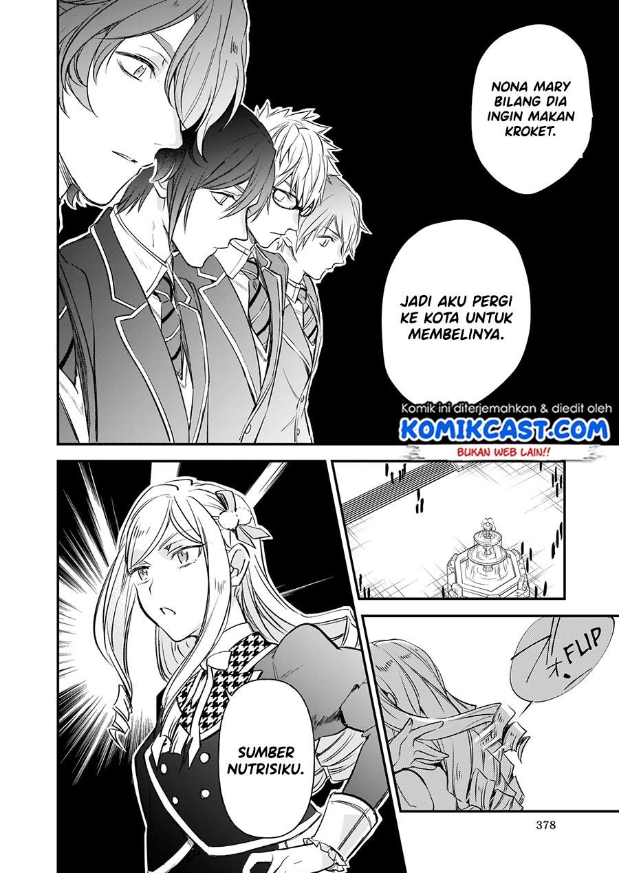 Albert Ke no Reijou wa Botsuraku wo go Shomou desu Chapter 9