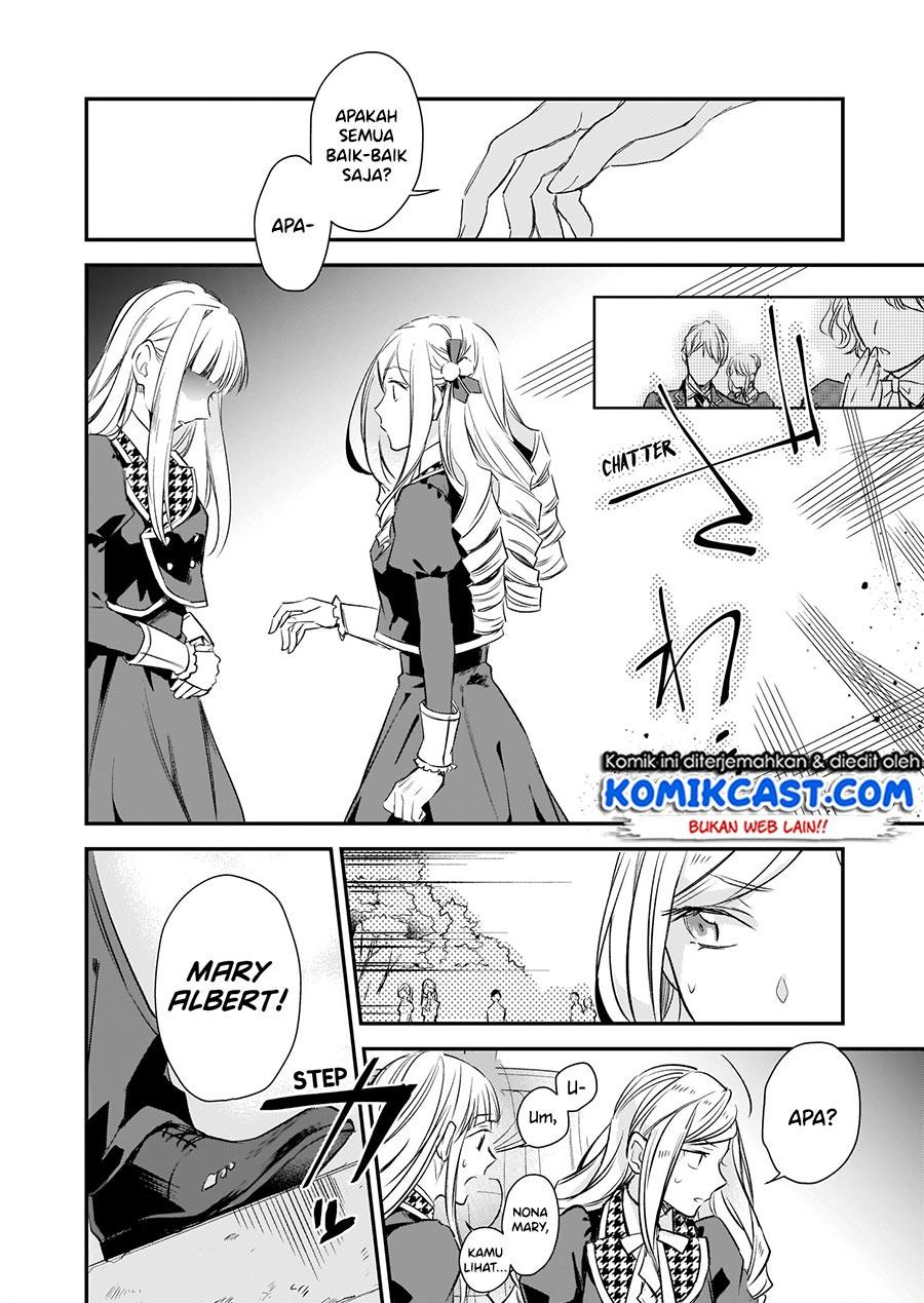 Albert Ke no Reijou wa Botsuraku wo go Shomou desu Chapter 9