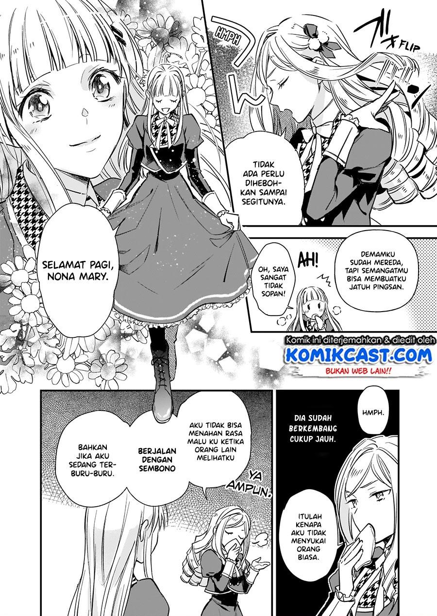 Albert Ke no Reijou wa Botsuraku wo go Shomou desu Chapter 9