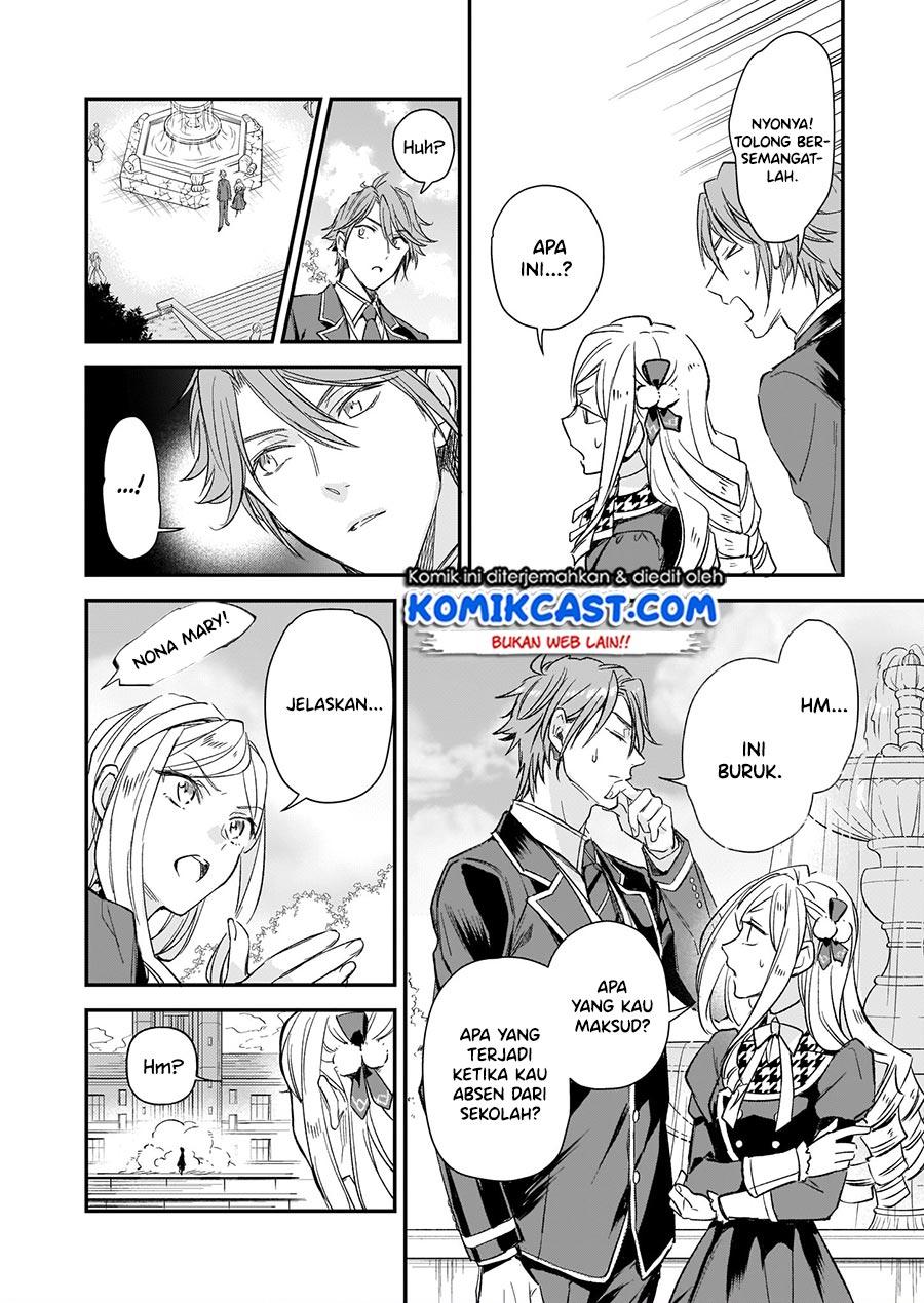 Albert Ke no Reijou wa Botsuraku wo go Shomou desu Chapter 9