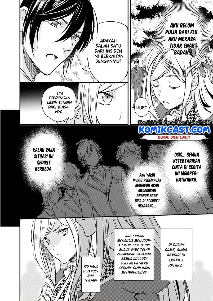 Albert Ke no Reijou wa Botsuraku wo go Shomou desu Chapter 9