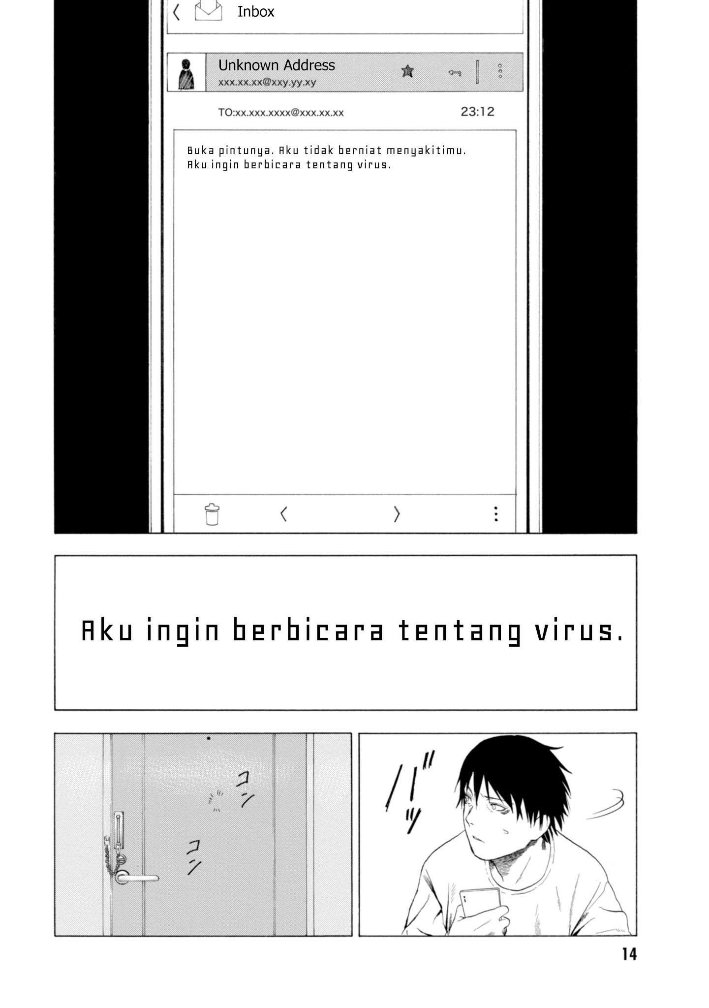 Parasite in Love Chapter 1