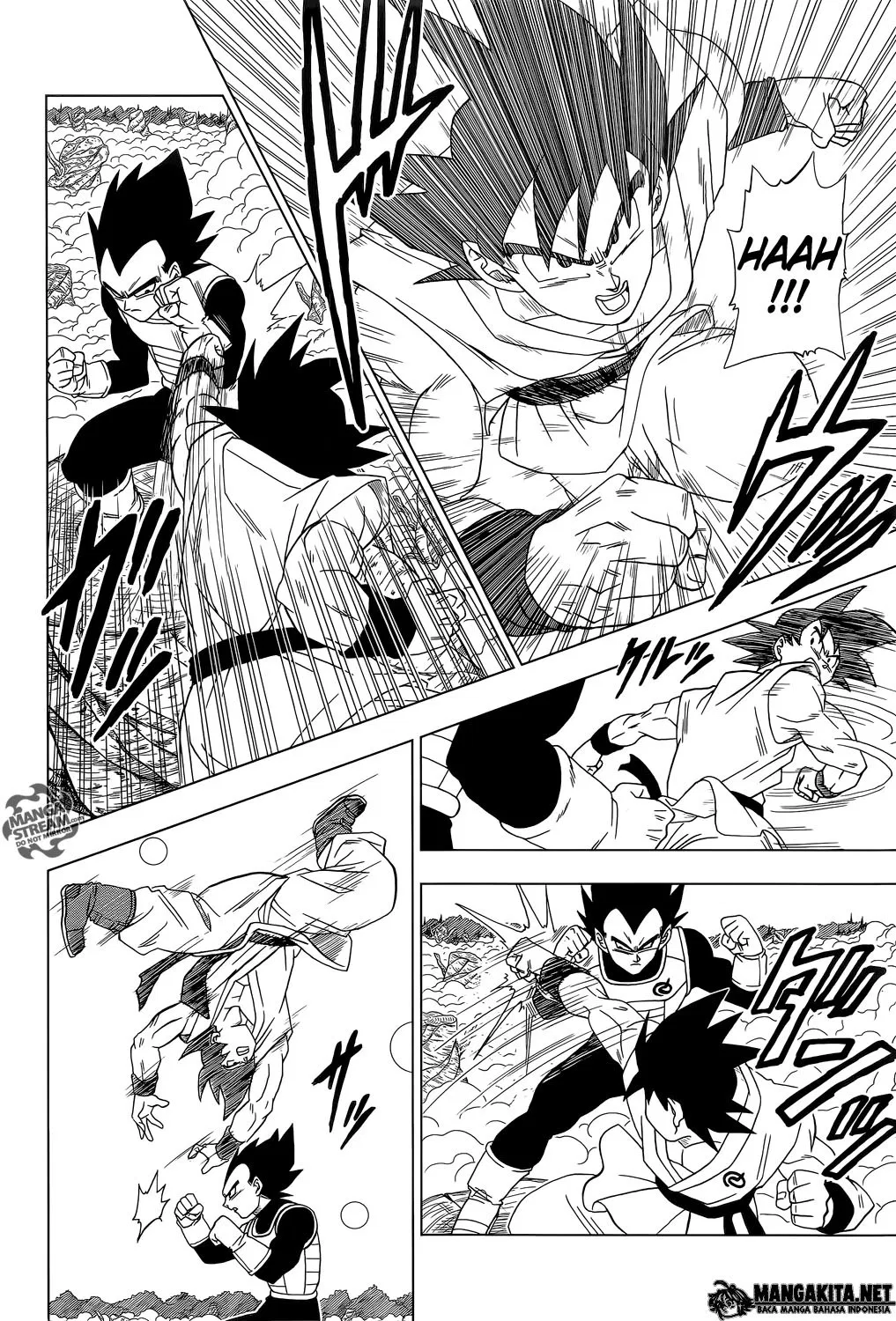 Dragon Ball Super Chapter 5