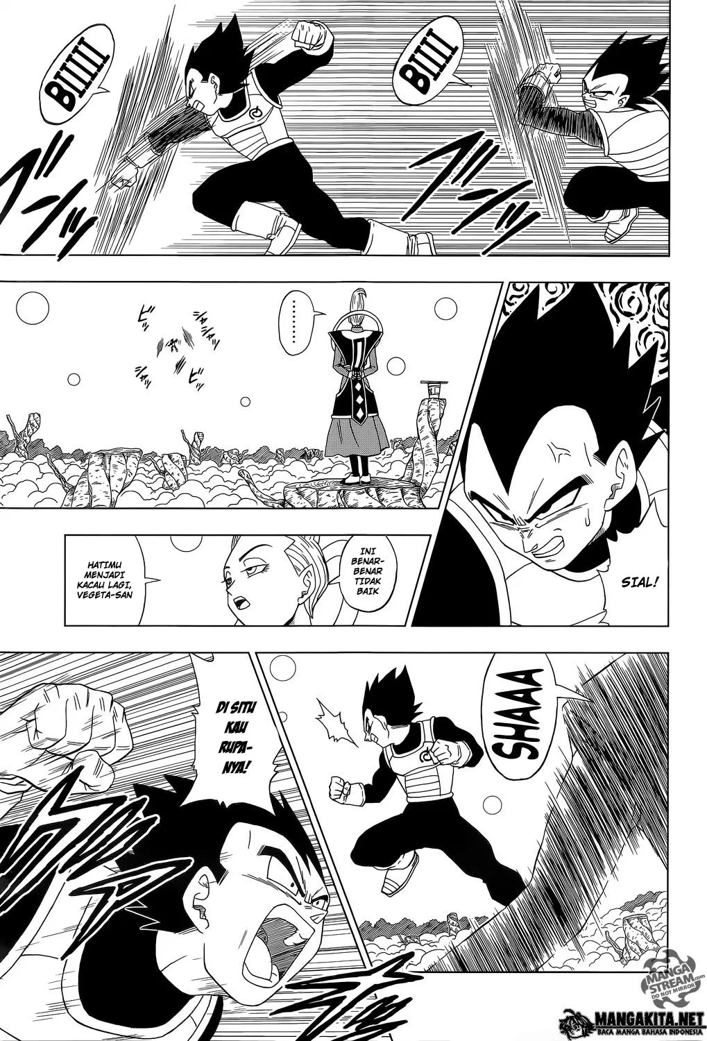 Dragon Ball Super Chapter 5