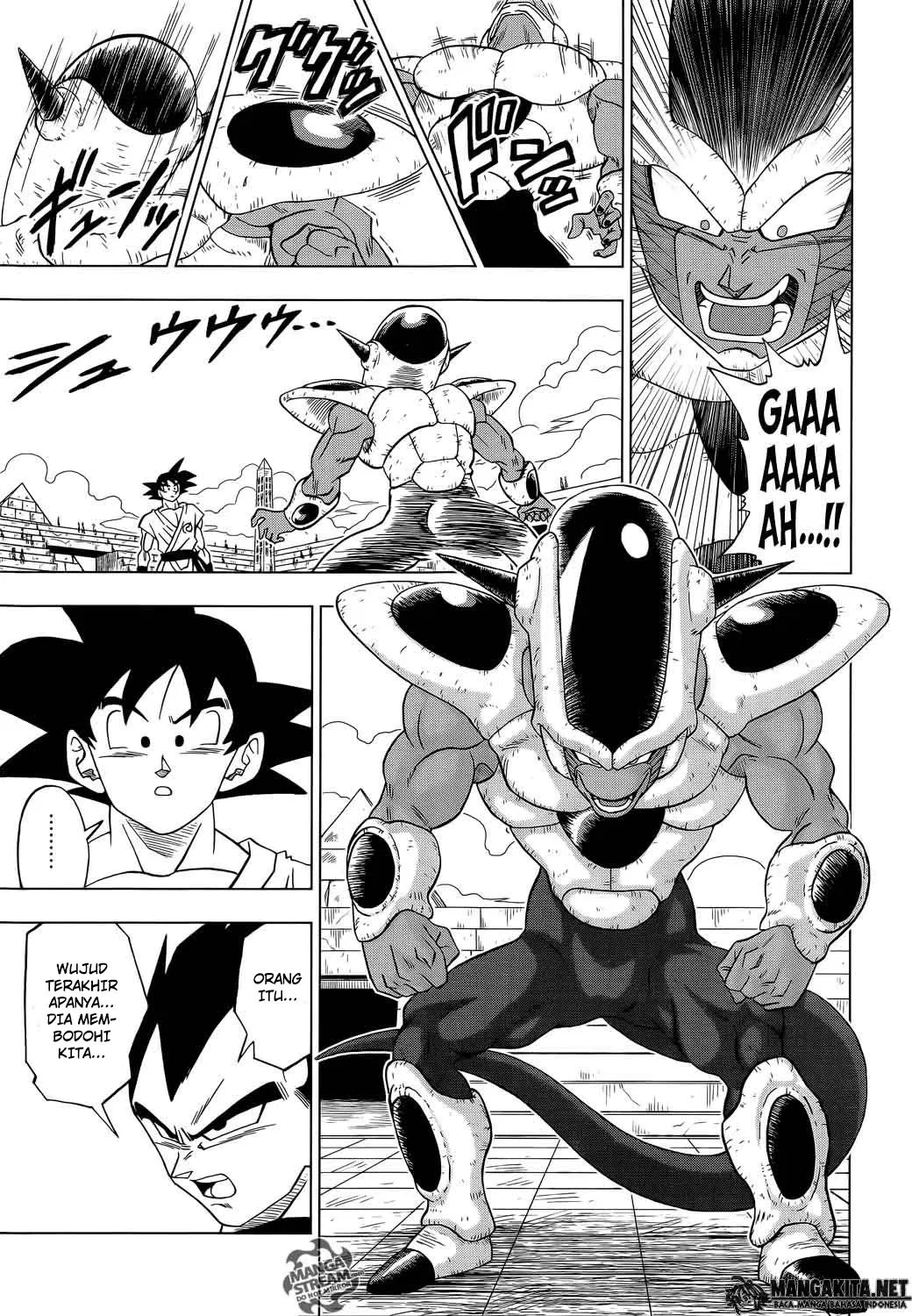 Dragon Ball Super Chapter 9