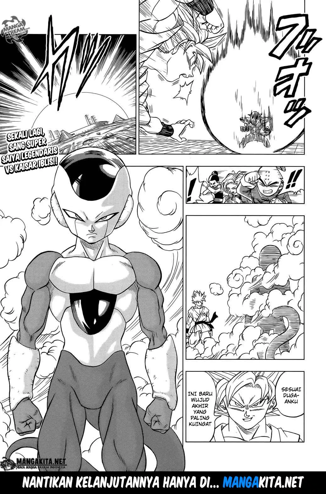 Dragon Ball Super Chapter 9