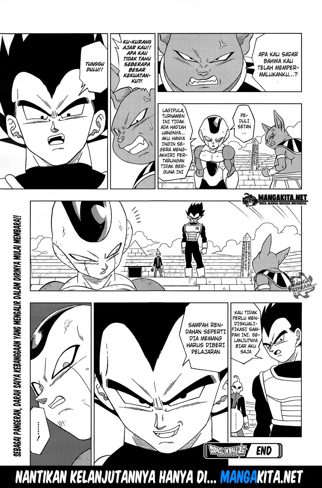 Dragon Ball Super Chapter 10