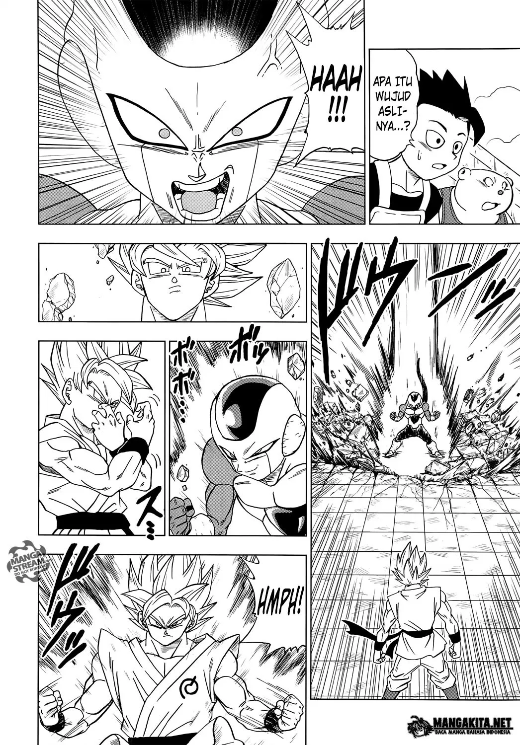 Dragon Ball Super Chapter 10