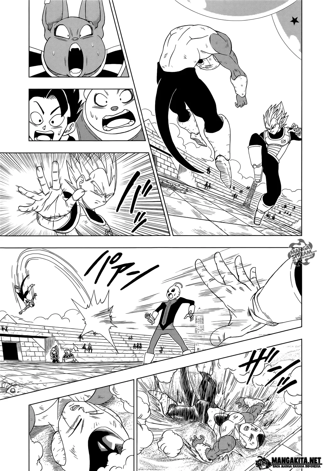 Dragon Ball Super Chapter 11