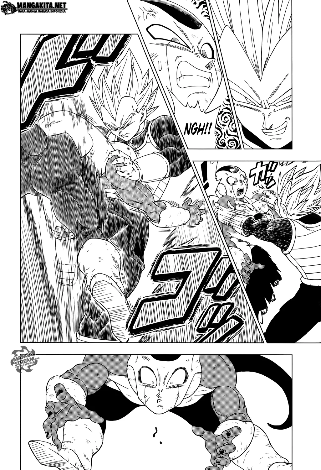 Dragon Ball Super Chapter 11