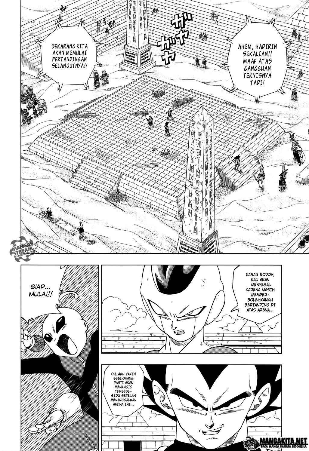 Dragon Ball Super Chapter 11