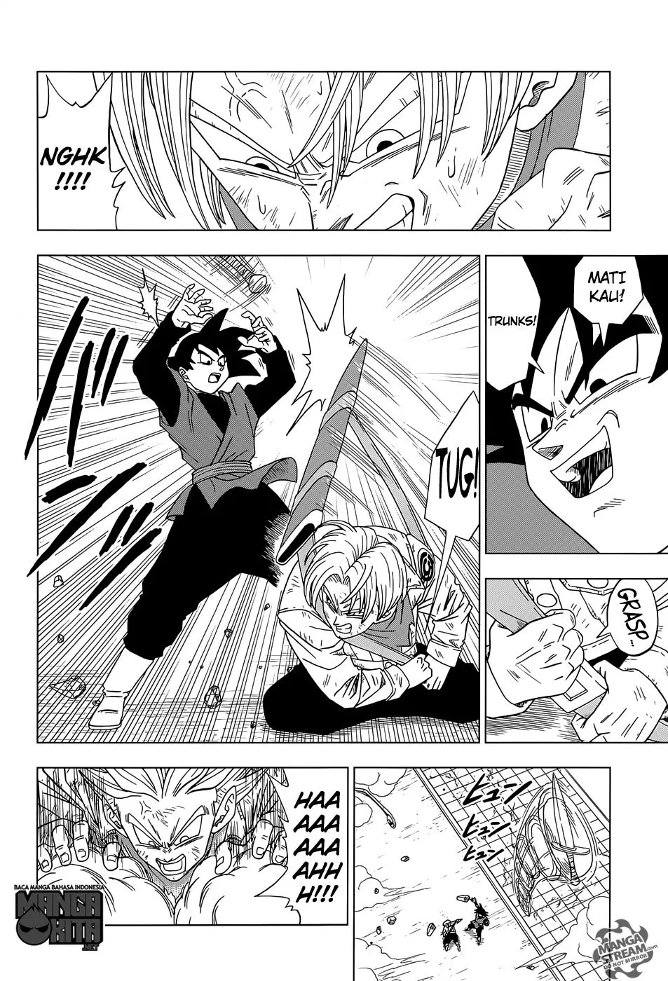 Dragon Ball Super Chapter 15