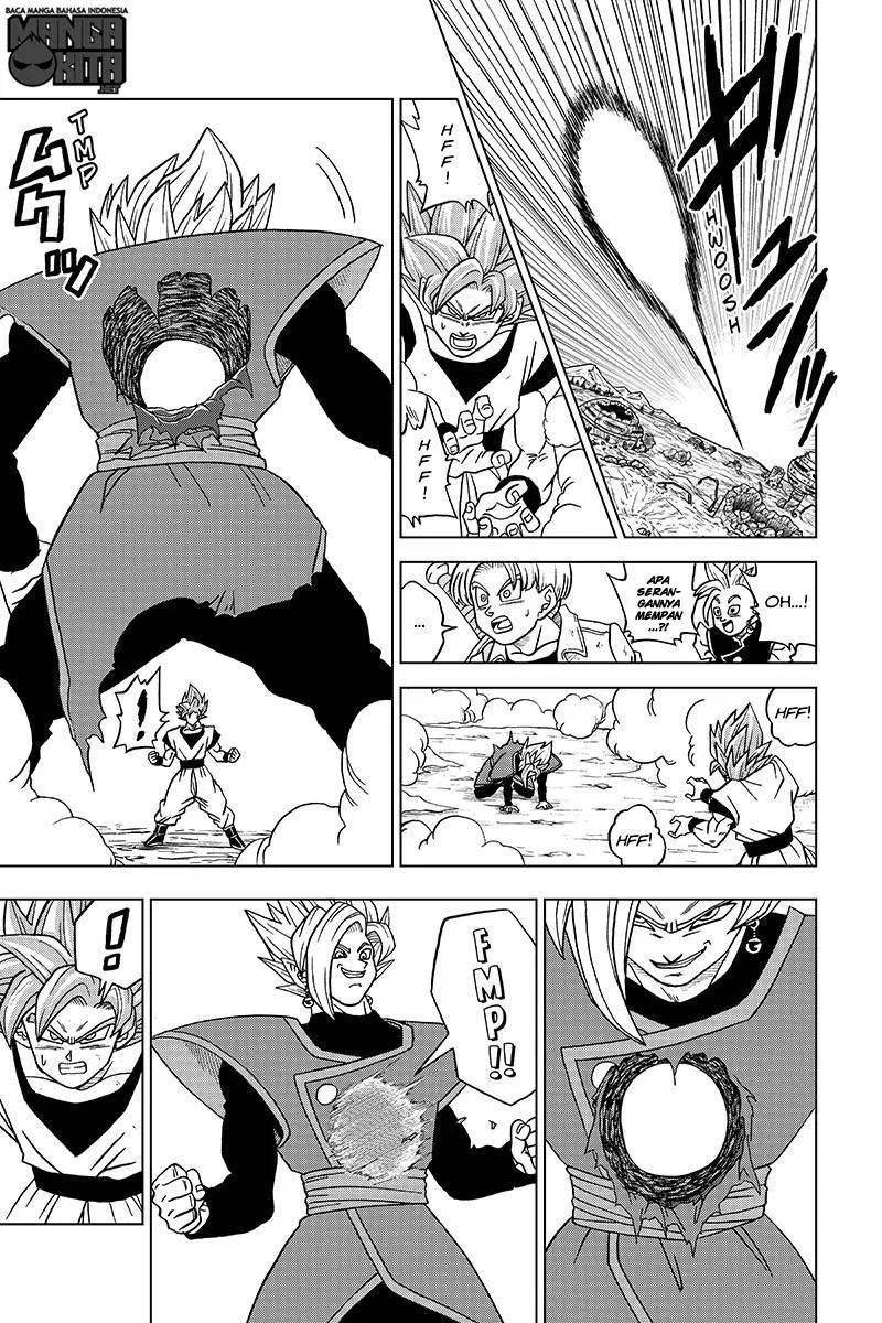 Dragon Ball Super Chapter 23