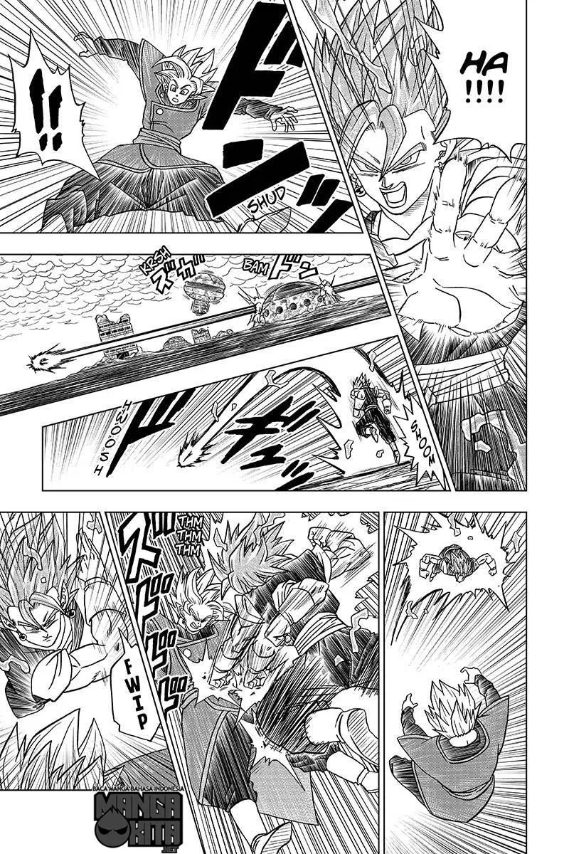 Dragon Ball Super Chapter 23