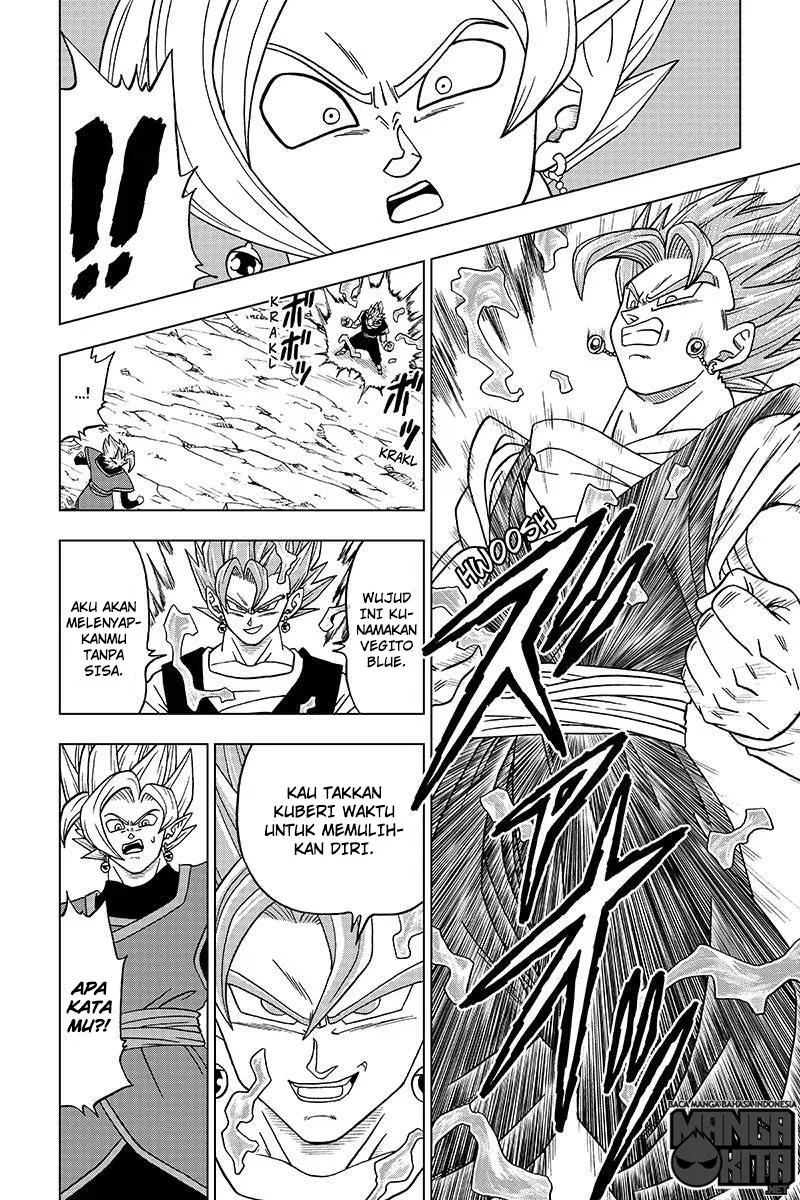 Dragon Ball Super Chapter 23