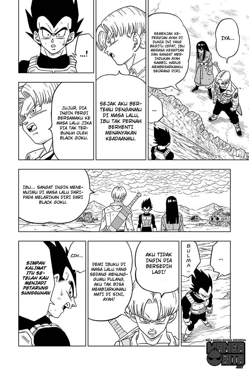 Dragon Ball Super Chapter 23