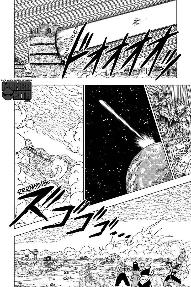 Dragon Ball Super Chapter 23