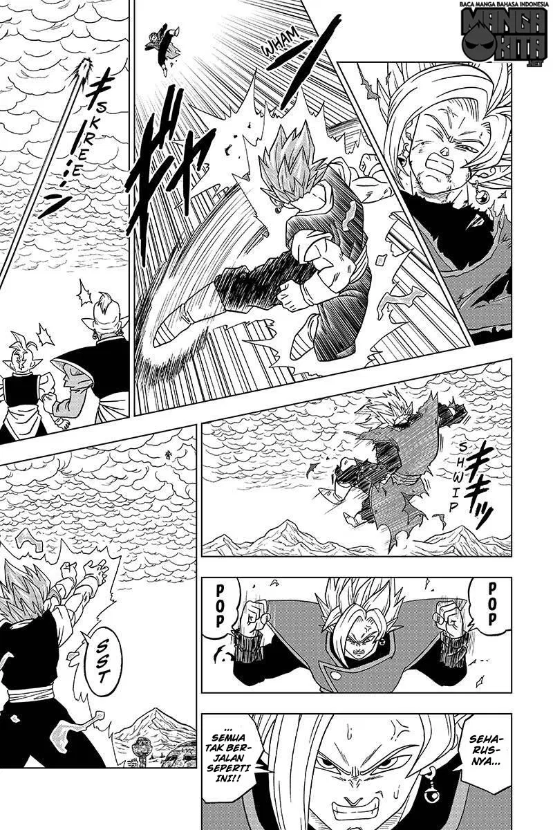 Dragon Ball Super Chapter 23