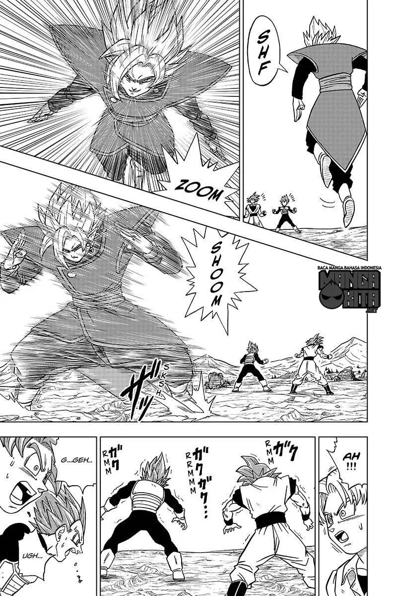 Dragon Ball Super Chapter 23