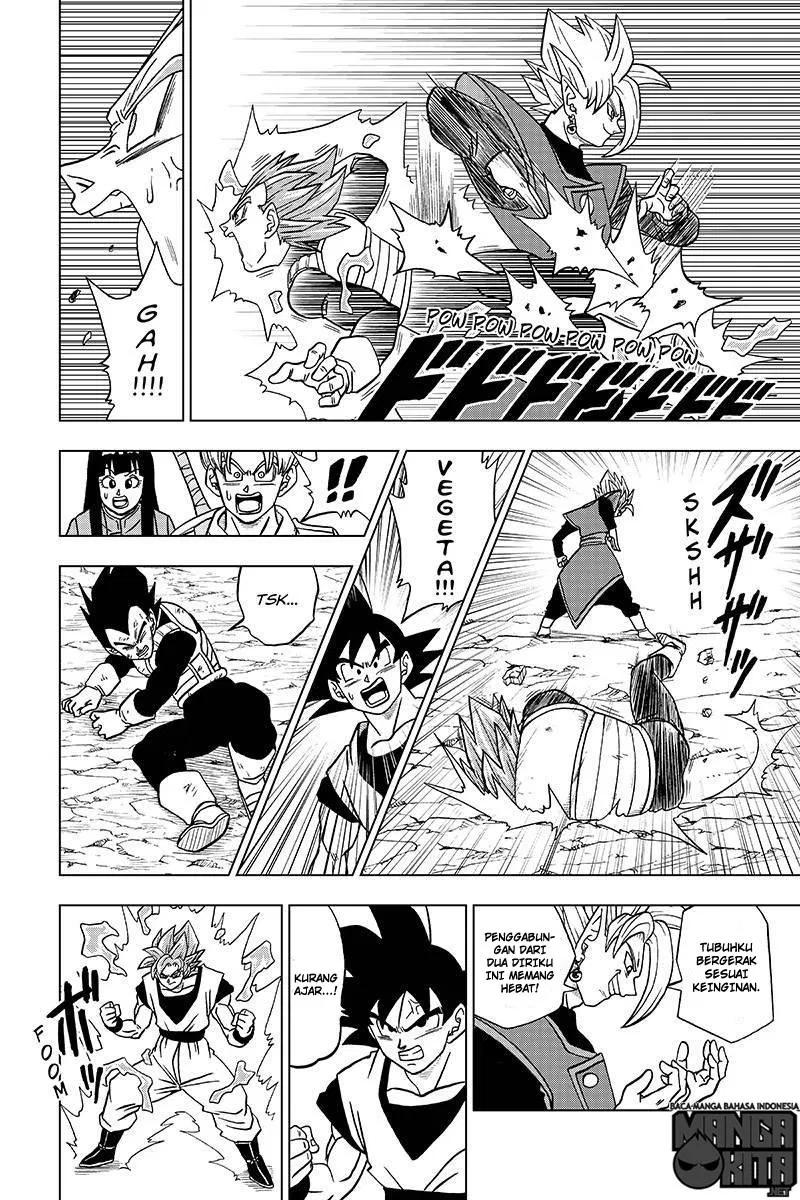 Dragon Ball Super Chapter 23