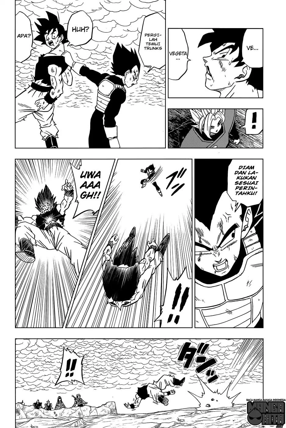 Dragon Ball Super Chapter 24