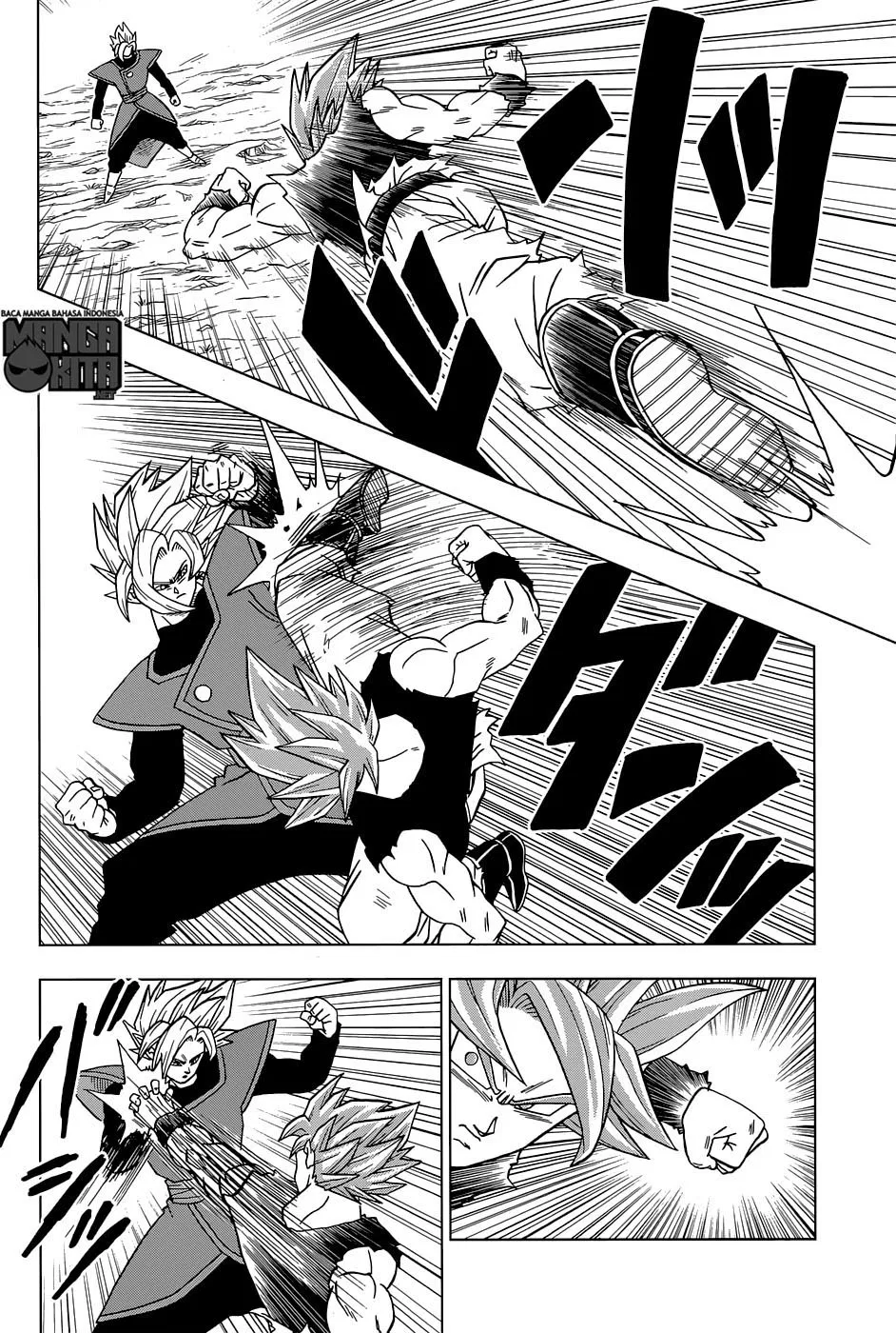 Dragon Ball Super Chapter 24