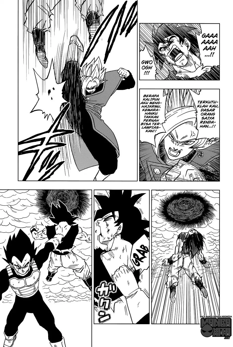 Dragon Ball Super Chapter 24