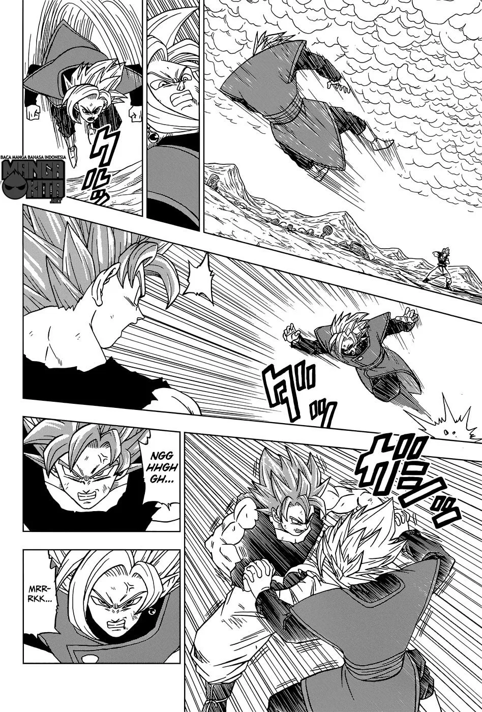 Dragon Ball Super Chapter 24