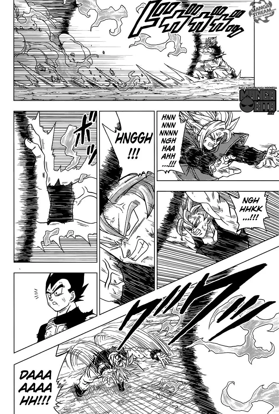 Dragon Ball Super Chapter 24