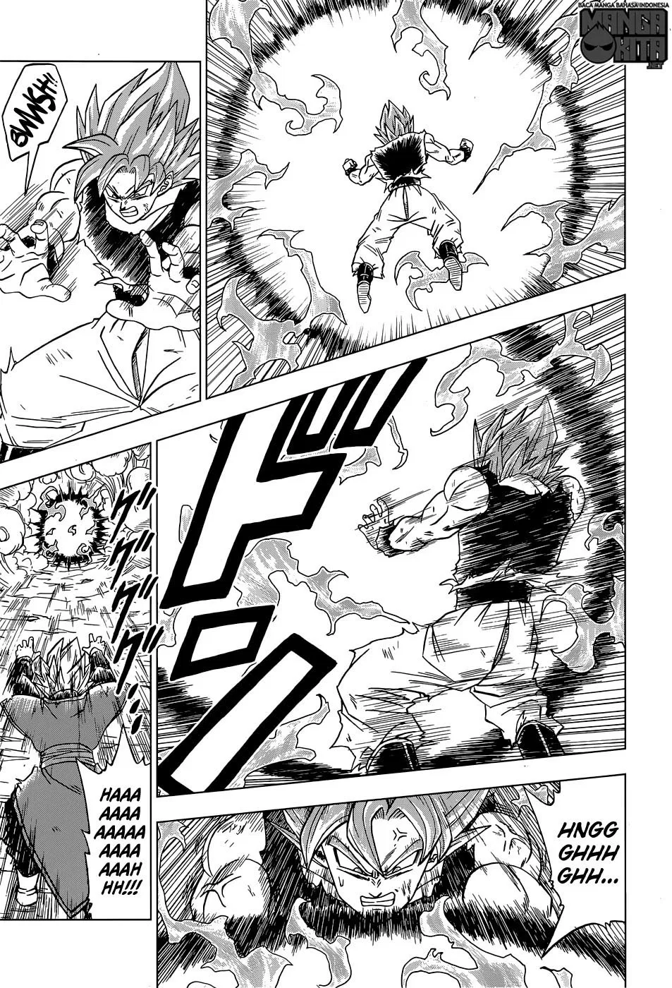 Dragon Ball Super Chapter 24