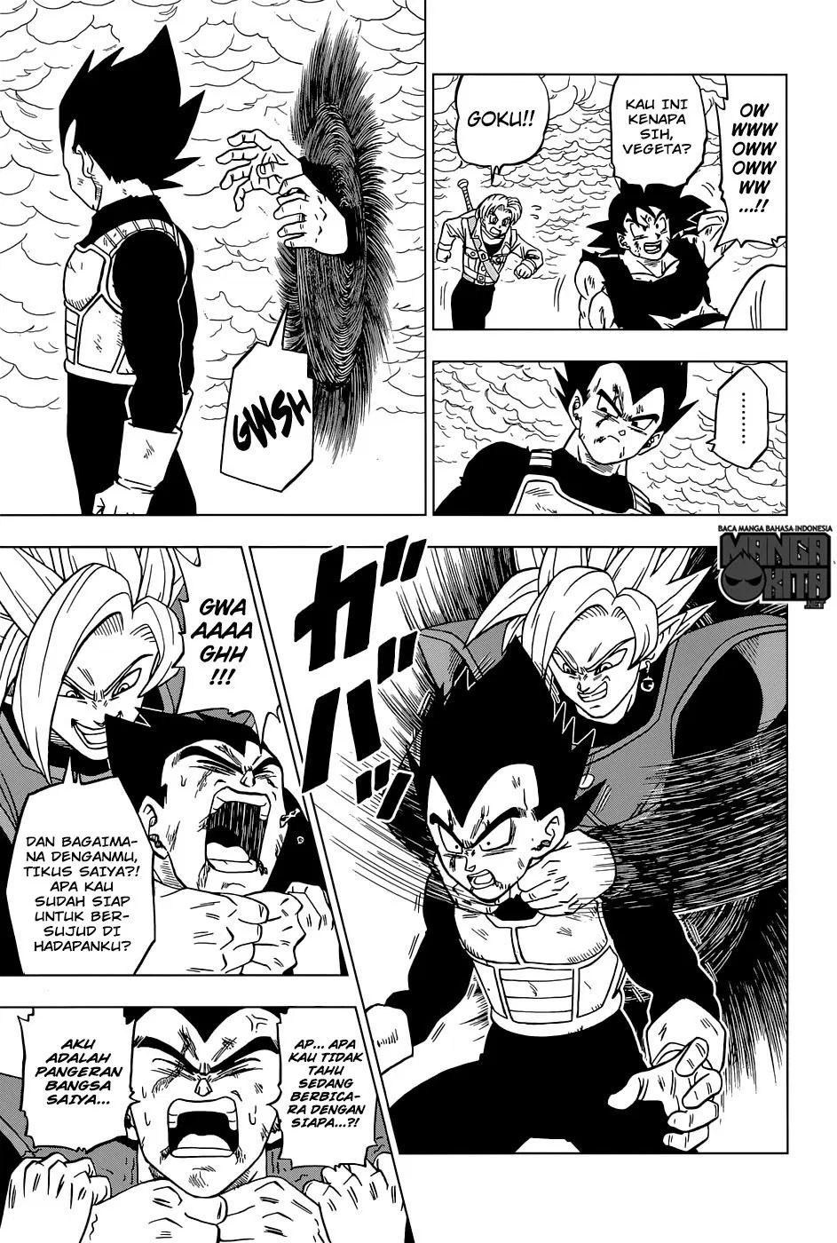 Dragon Ball Super Chapter 24