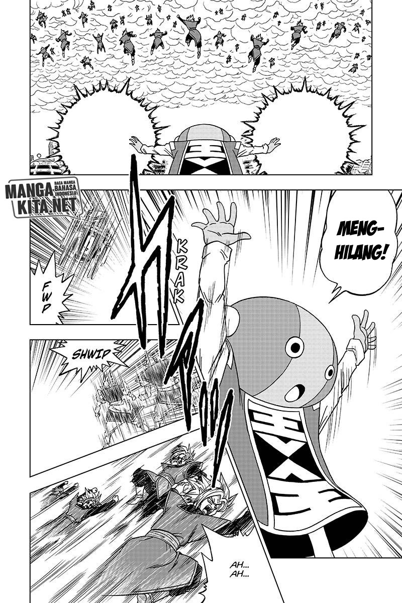 Dragon Ball Super Chapter 26