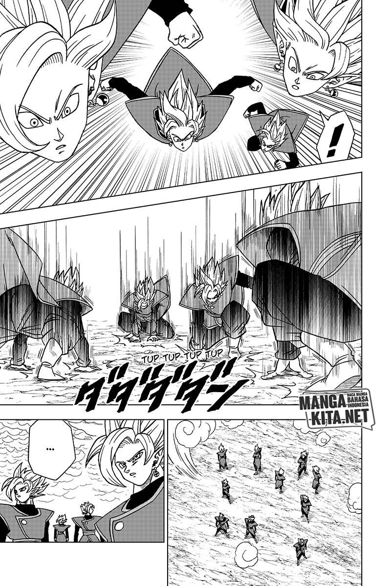 Dragon Ball Super Chapter 26