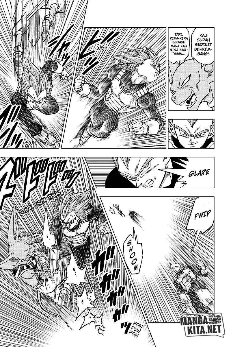 Dragon Ball Super Chapter 27