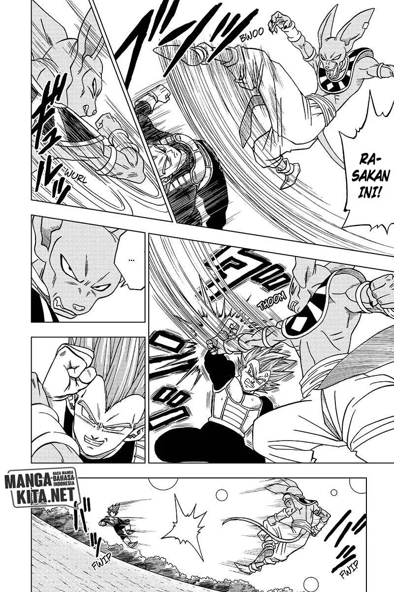 Dragon Ball Super Chapter 27