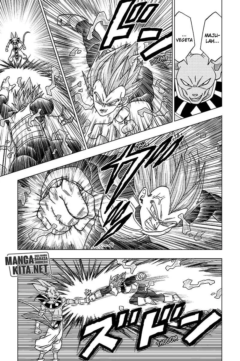 Dragon Ball Super Chapter 27