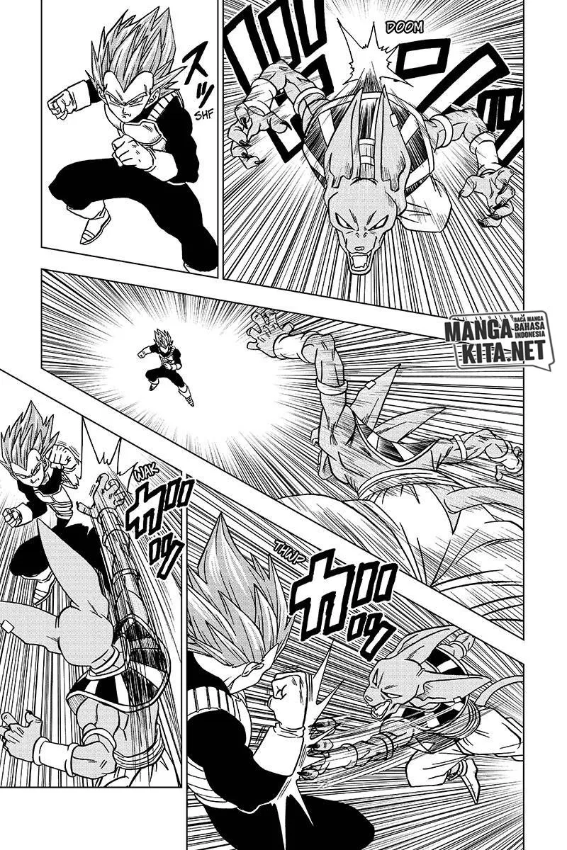 Dragon Ball Super Chapter 27